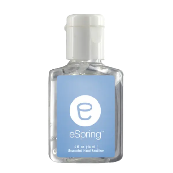 0.5 oz. Clear Gel Sanitizer - Group