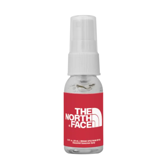 1 oz Clear Sanitizer Spray - Group