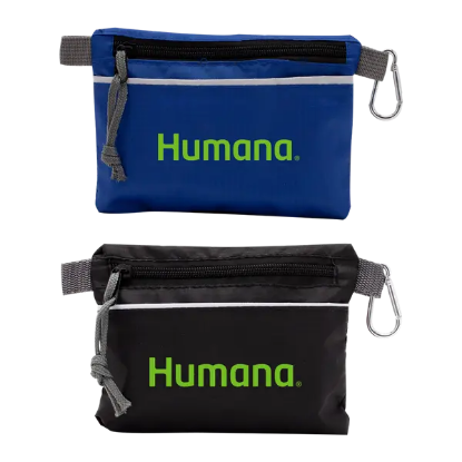 Premium First Aid Kit in a Zippered Pouch - Group