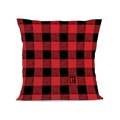 Dye-Sublimated Pillow Case