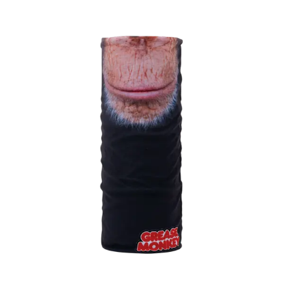 IMPORT Dye-Sublimated Fleece Lined Head & Neck Sleeve