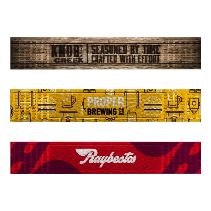 Bar Impressions Mat 3.5" x 21"