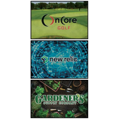 DigiPrint HD Floor Mat 4'x 6'