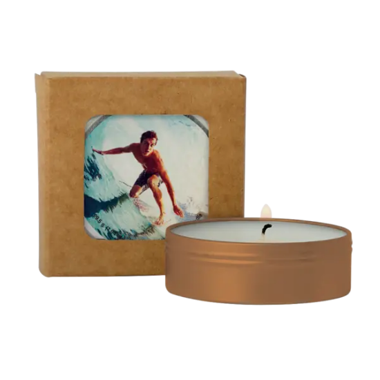 2 oz. Scented Candle in Kraft Window Box