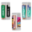 Wooden Toothpicks in a Rectangular Flip-Top Duo w/ SPF 15 Lip Balm