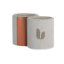 Aura 3 oz. Concrete Candle