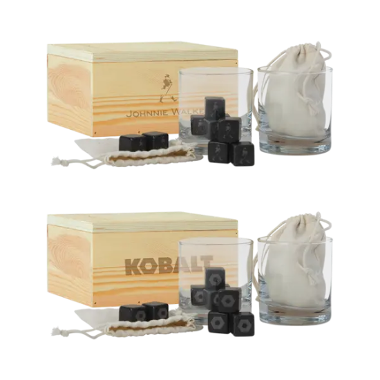 Speakeasy Gift Set