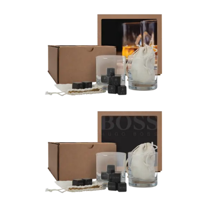 Speakeasy Gift Set in Cardboard Gift Box