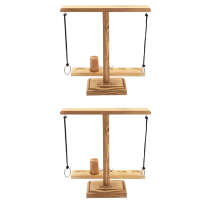 Hoopsy Tabletop Ring Toss Game