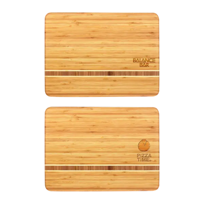 Martinique Bamboo Serving & Cutting Board 15" x 11"