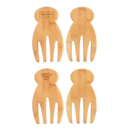 Bamboo Salad Hands