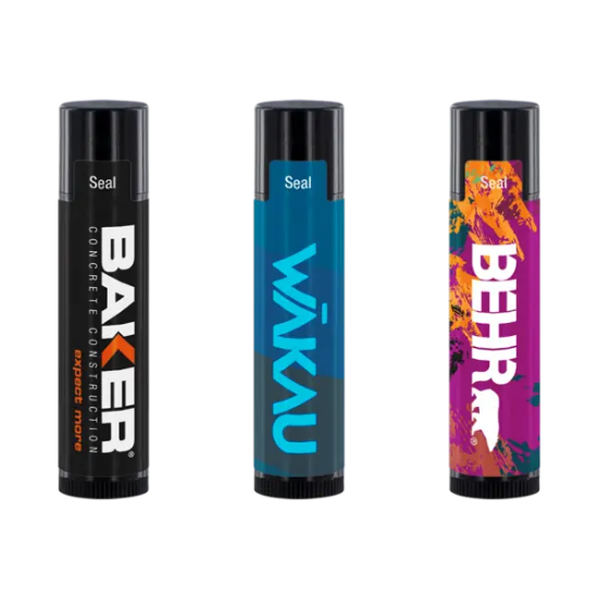 SPF 15 Lip Balm in Black Tube