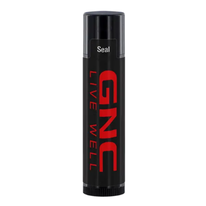 Economy Petroleum Lip Balm in Black Tube