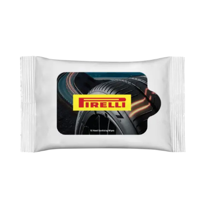 Sanitizing Hand Wipes Travel Pack