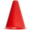 Mini Megaphones 8" Red