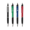 Script Plunge-Action Aluminum Ballpoint Pen