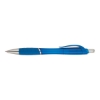 Wave - Clear Ballpoint Pen - Blue