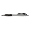 Cougar II Ballpoint Pen / Stylus - Silver
