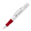 Spritzer Refillable Sanitizer Ballpoint Pen (Liquid Not Included) - Red