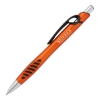 Spokane Plunge-Action Ballpoint - Orange