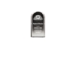 Arco III Large Crystal Arch - Clear