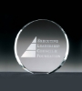 Arredon Il Large Crystal Disc