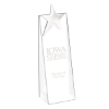 Estrela Silver Star Tower - Clear