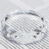 Rimini Gem Cut Crystal Paperweight