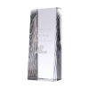 Alcor Crystal Polygon Tower - Clear