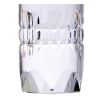 Alphard Slanted Crystal Trophy