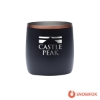 Snowfox 11 oz. Vacuum Insulated Whiskey Rocks Tumbler - Black