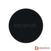 Snowfox 8 oz. Double Wall Steel Stemmed Martini Glass