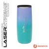 Snowfox 14 oz. Shimmer Finish Vacuum Insulated Highball Tumbler