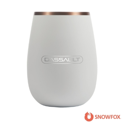 Snowfox 13.5 oz. Vacuum Insulated Pinot Noir Wine Glass