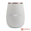 Snowfox 13.5 oz. Vacuum Insulated Pinot Noir Wine Glass - White