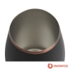 Snowfox 12 oz. Vacuum Insulated Grand Pinot Wine Glass