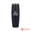 Snowfox 24 oz. Vacuum Insulated Beer Tumbler - Black