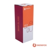 Snowfox 24 oz. Vacuum Insulated Beer Tumbler
