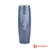 Snowfox 24 oz. Shimmer Finish Vacuum Insulated Beer Tumbler - Light Blue
