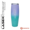 Snowfox 24 oz. Shimmer Finish Vacuum Insulated Beer Tumbler