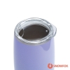 Snowfox 24 oz. Shimmer Finish Vacuum Insulated Beer Tumbler