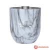 Snowfox 3L Vacuum Insulated Ice Bucket - White