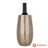 Snowfox 1.3L / 45 oz. Insulated Wine Chiller - Gold