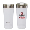 Igloo 30 oz. Vacuum Insulated Tumbler - White