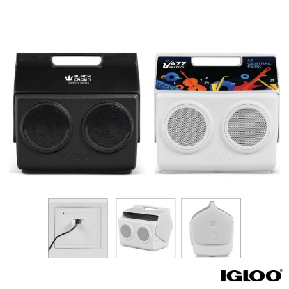 Igloo KoolTunes Cooler