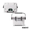 Igloo IMX 24 Quart, 35-Can Cooler - White