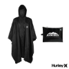 Hurley Rain Poncho With Travel Carrier