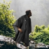Hurley Rain Poncho With Travel Carrier