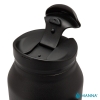 Manna 40 oz. Basin Stainless Steel Mug