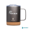 Manna Beacon 13 oz. Vacuum Insulated Camping Mug - Gunmetal